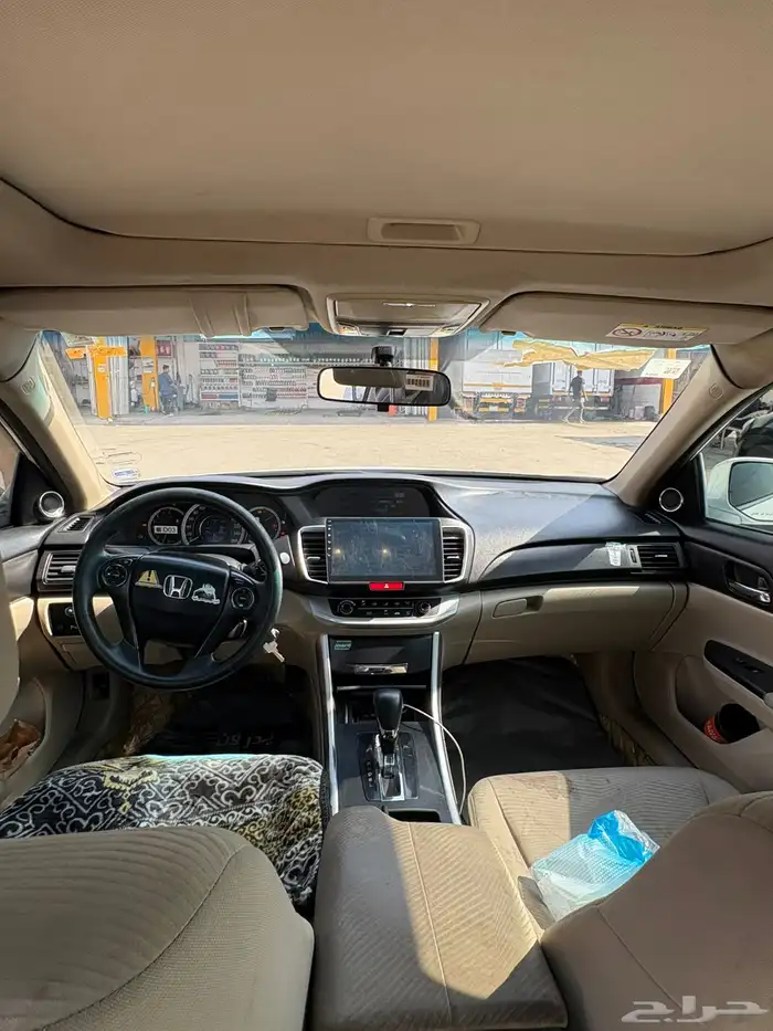 هوندا اكورد 2016 5