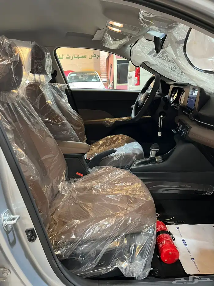 هيونداي اكسنت فليت موديل 2026 6