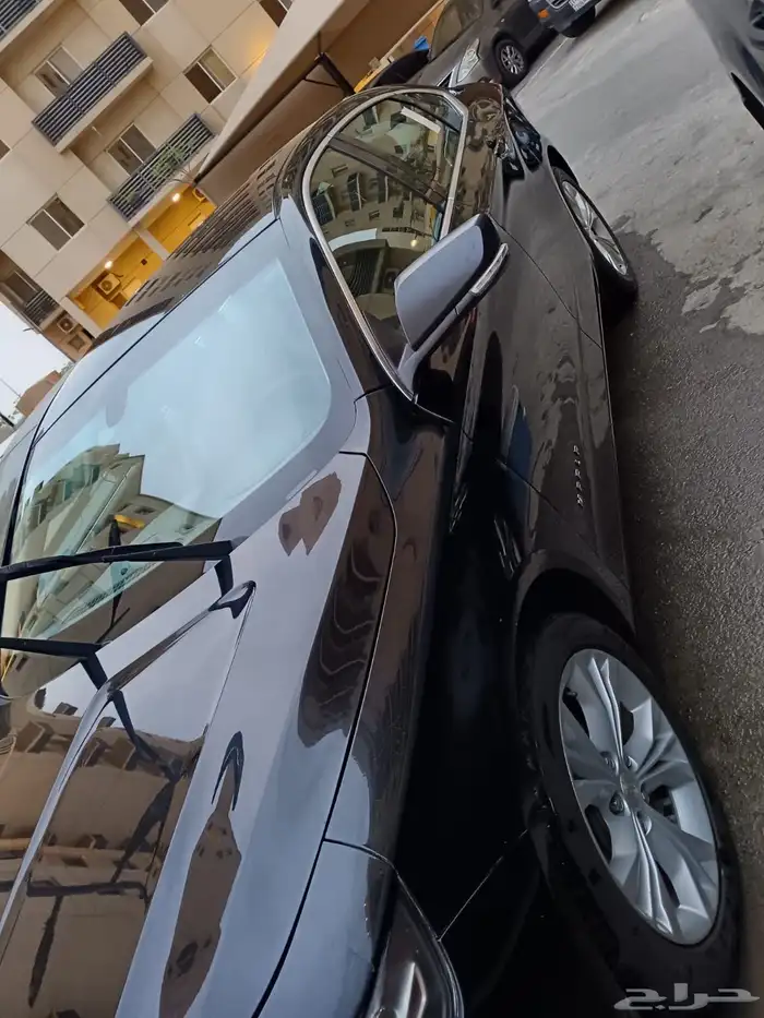 شيفروليه امبالا 2015 نص فل 6 سلندر 3