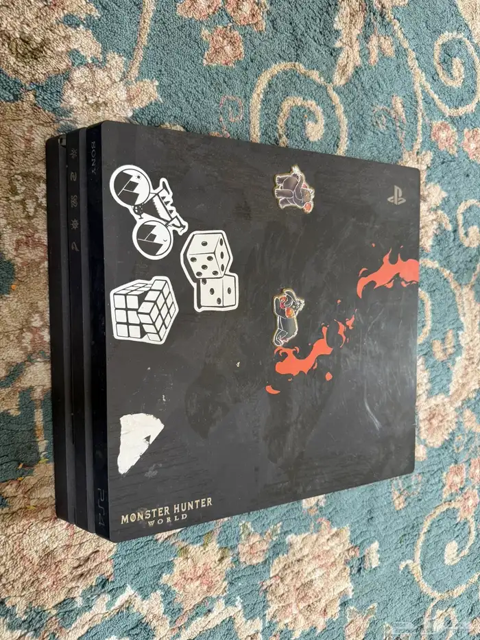 سوني 4 برو نظيفف 0