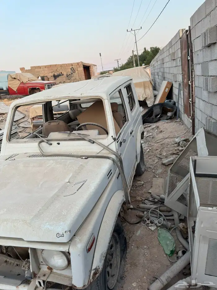 للبيع سوزوكي تشليح 5