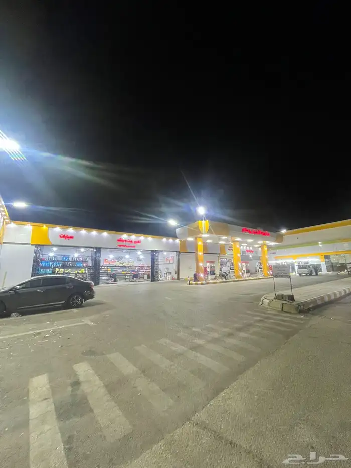 بقاله وسط السوق المحطه الوحيده وجديده -رماح السوق 1