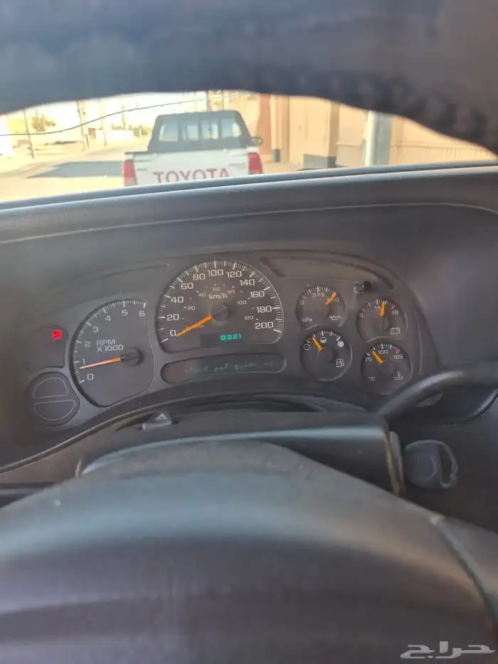 السلام عليكم هذا للبيع م 2005 سوم 9000 3