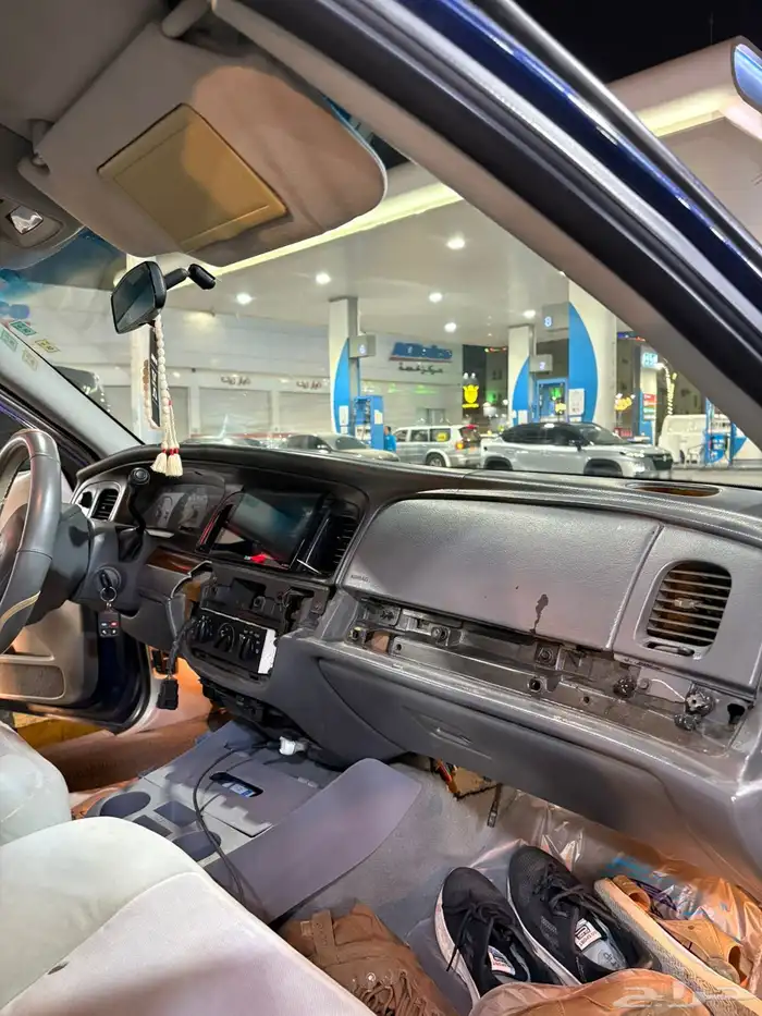 فورد فاكتوريا 2004للبيع 4