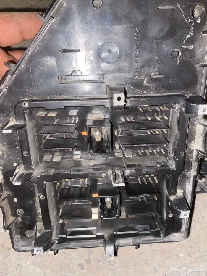 مجموعة فيوزات كابرس 2007-2013 1