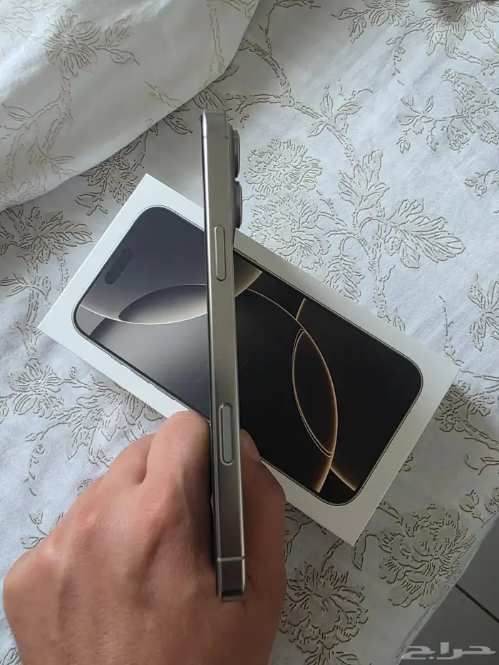 iPhone 16 Pro Max 256 gb 2