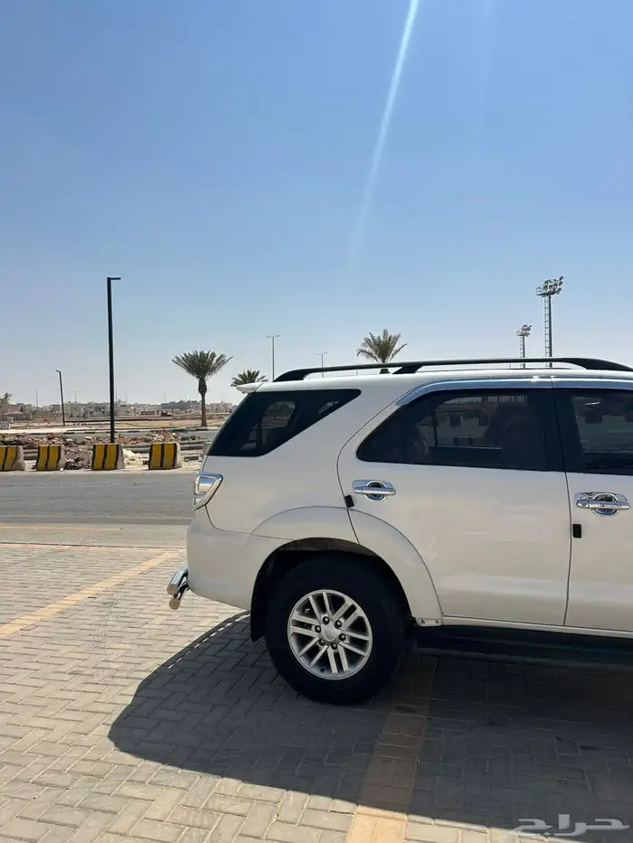 فورتشنر 2013 4