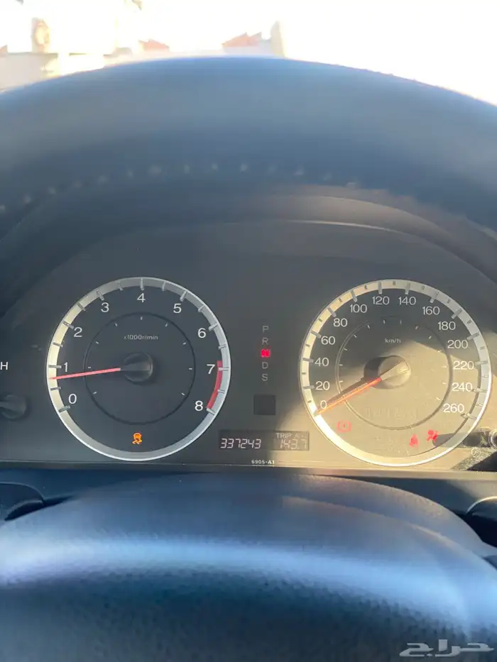 اكورد 2011 كوبيه سته سرندل فل كامل 4