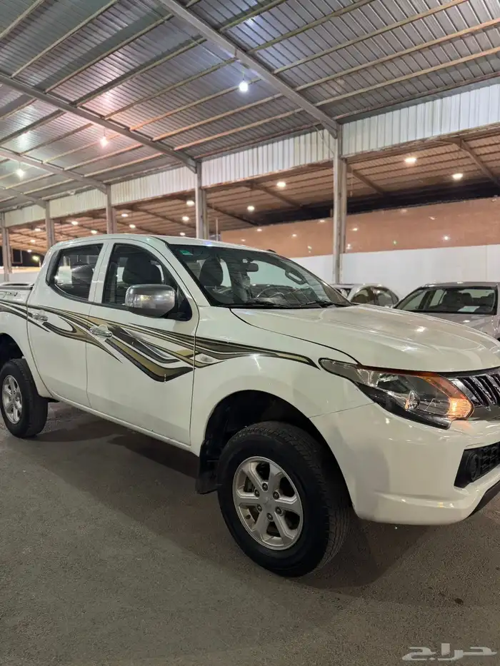 ميتوسبيشي 2019 دبل ديزل 1