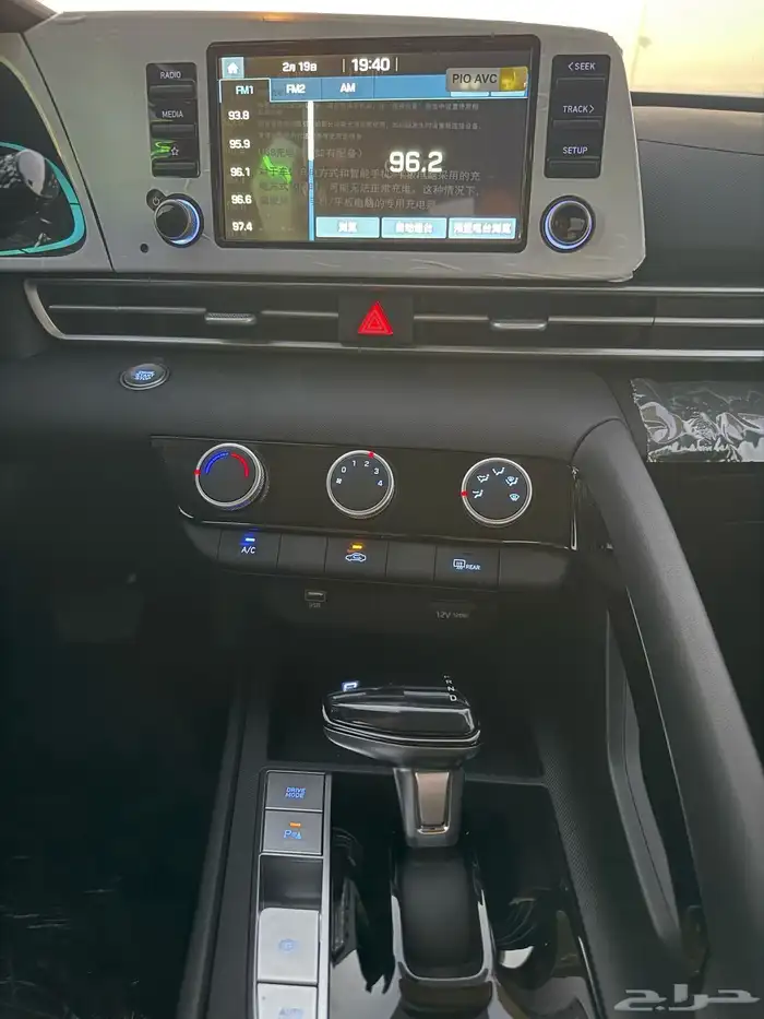 هونداي النترا 2025 ( جديده ) فل كامل للبيع 12