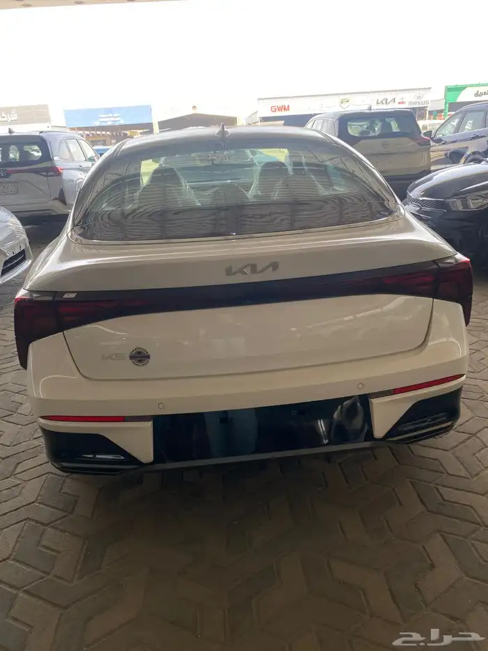 كيا K5 ستاندر 2024 6