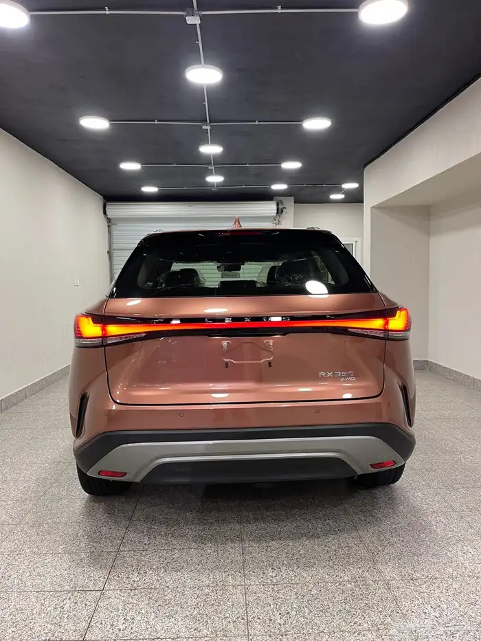 لكزس RX350 جديد 0