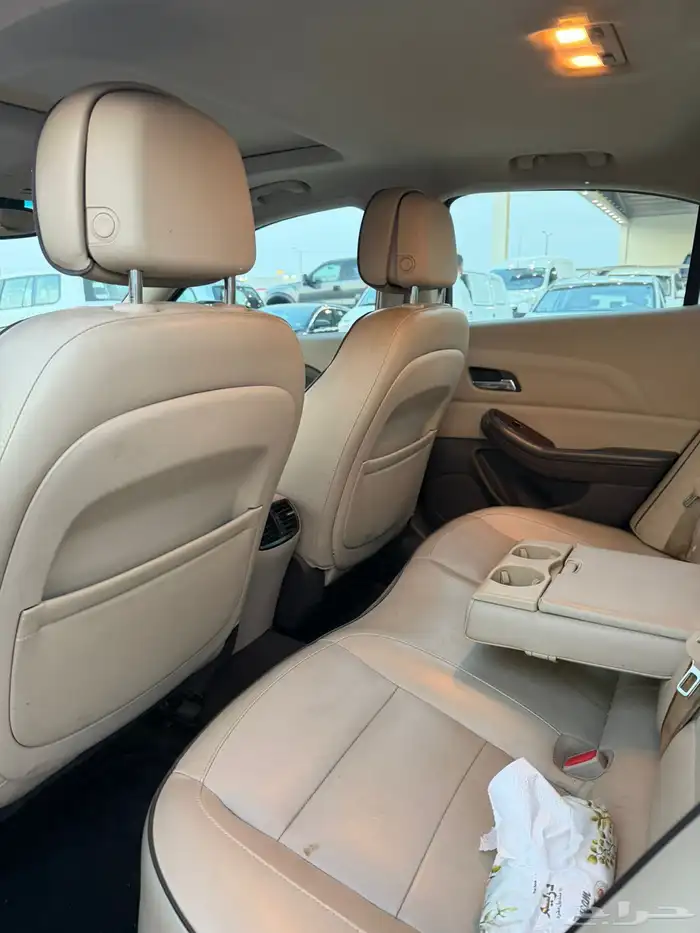 شيفروليه ماليبو 2016 8