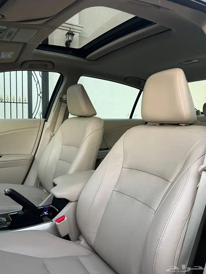 هوندا اكورد 2017 (( ممشى قليل )) 25