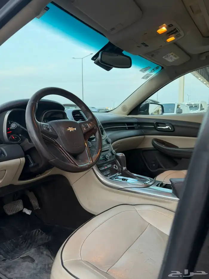 شيفروليه ماليبو 2016 9