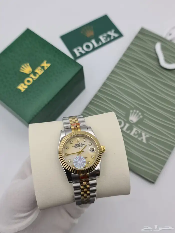 ساعات روليكس رجالي أونسائ ماستركواليتي 10