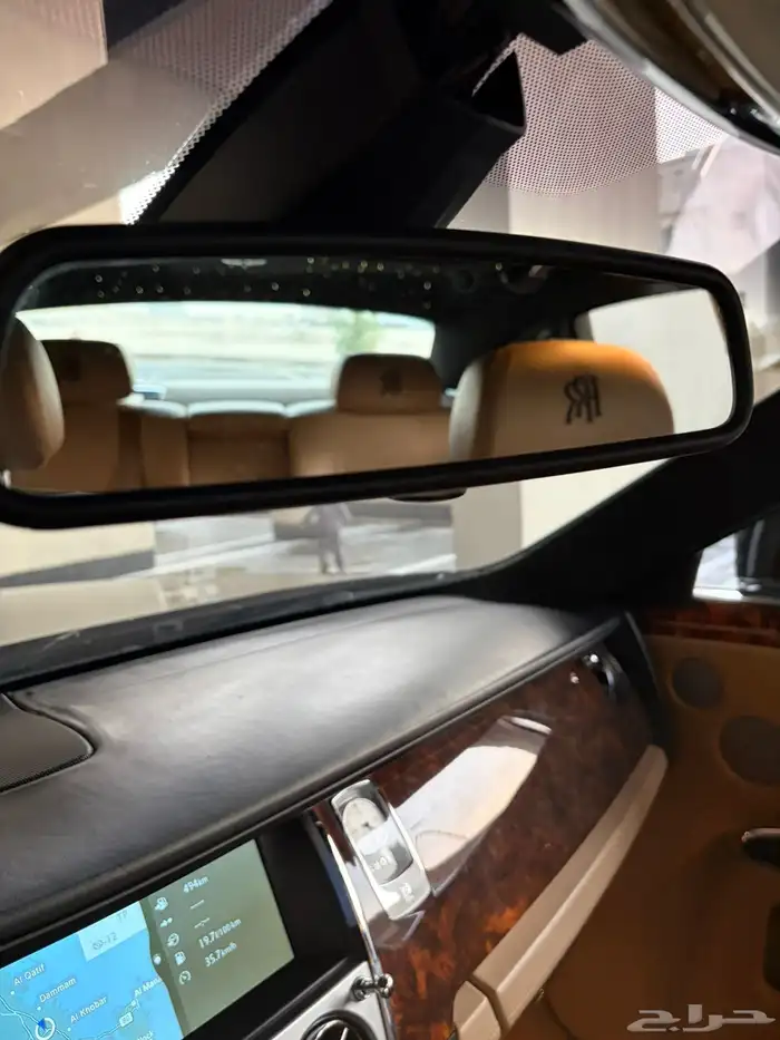 رولز رويس قوست 2011 وكاله 5