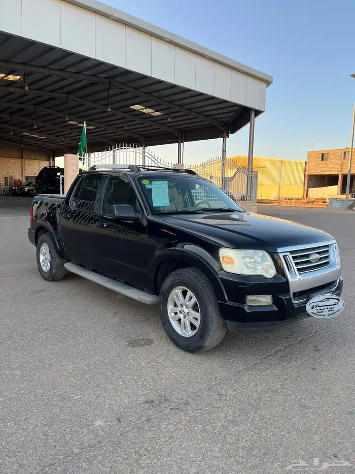 اكسبلور غمارتين 2009 5