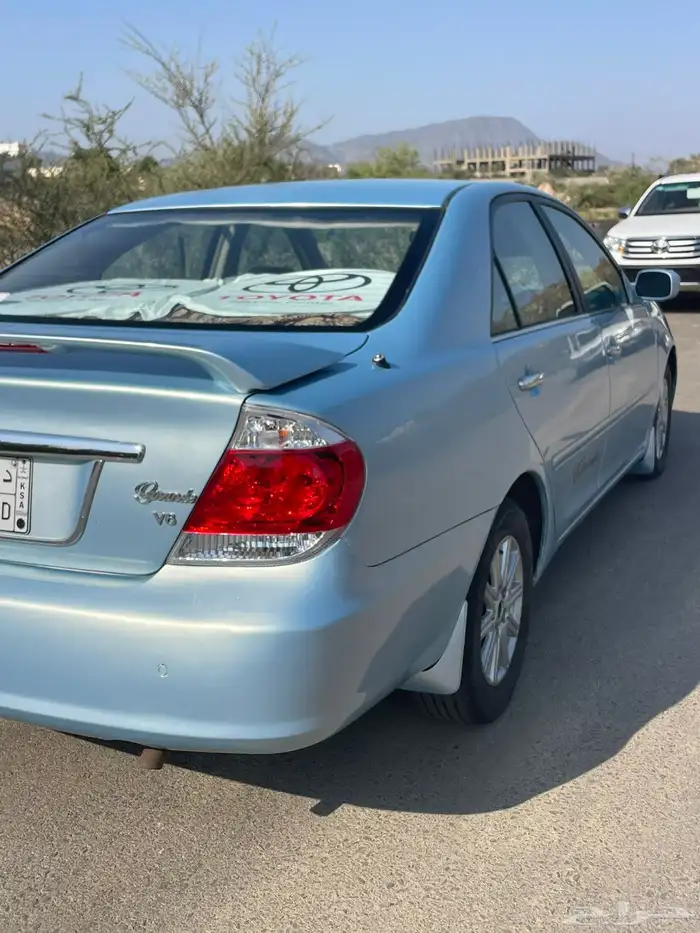 كامري 2006 قراندي 5