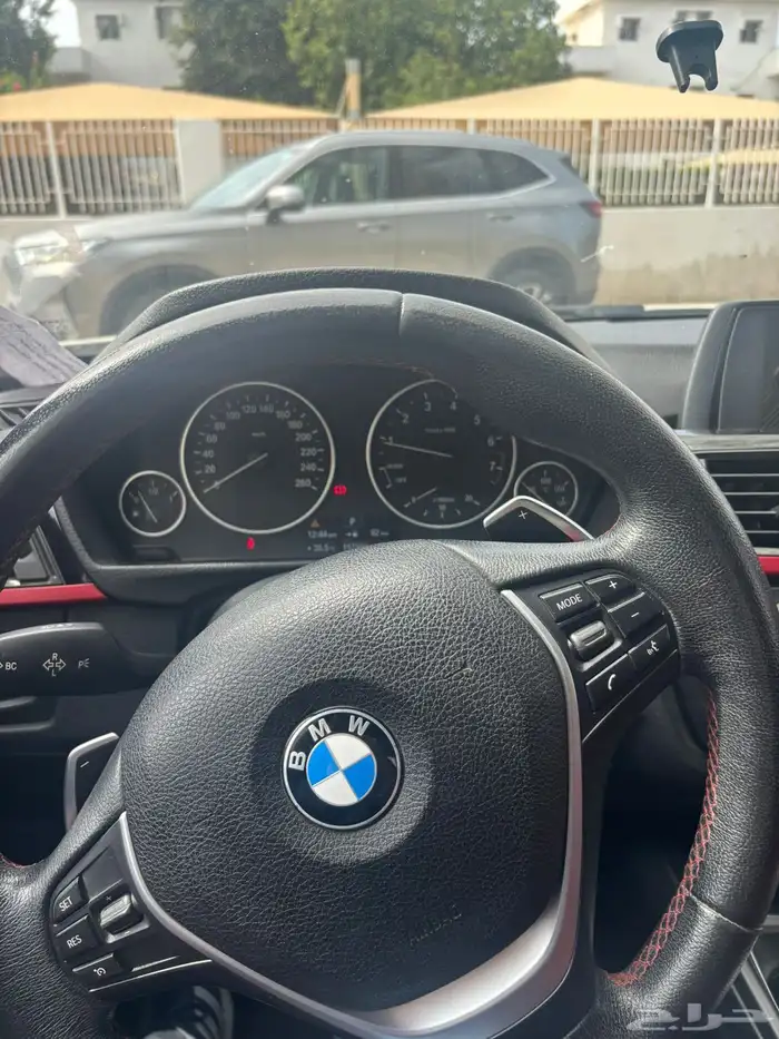 BMW 328i 2014 8