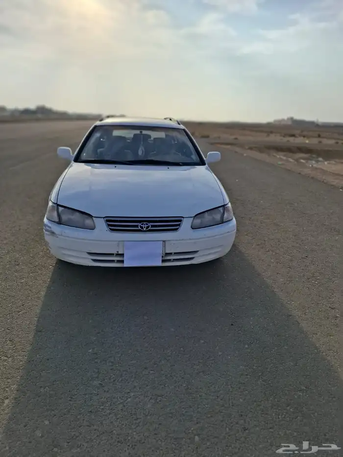 كامري 2002 بوكس 1