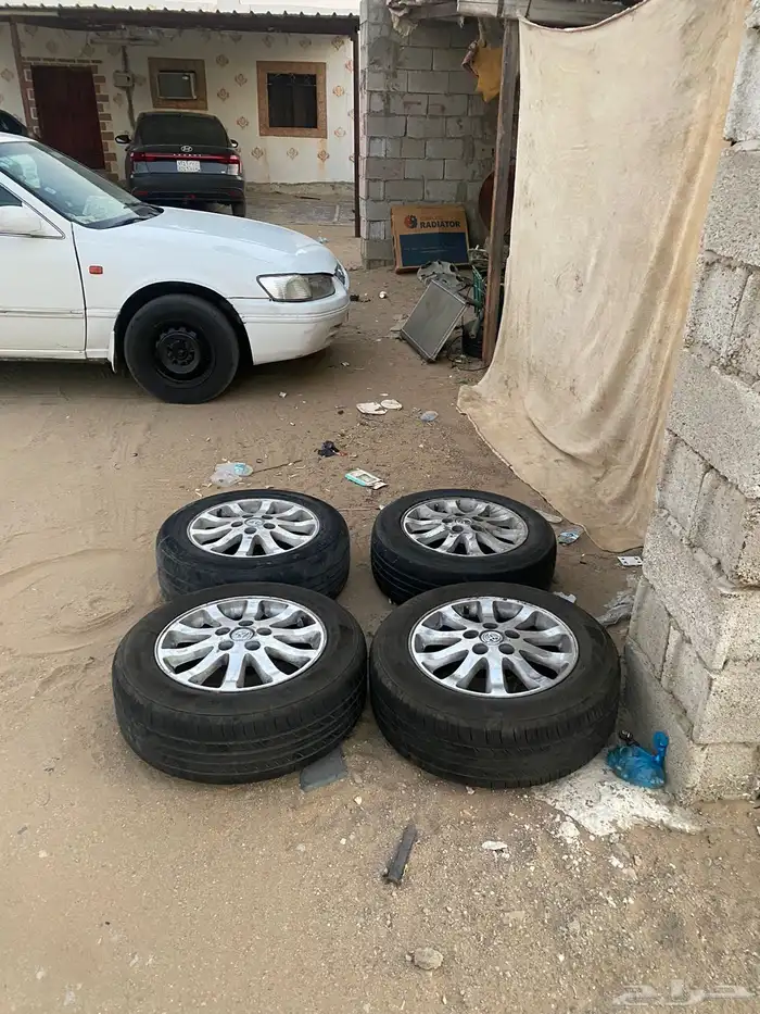 جنوط كامري 2002 0