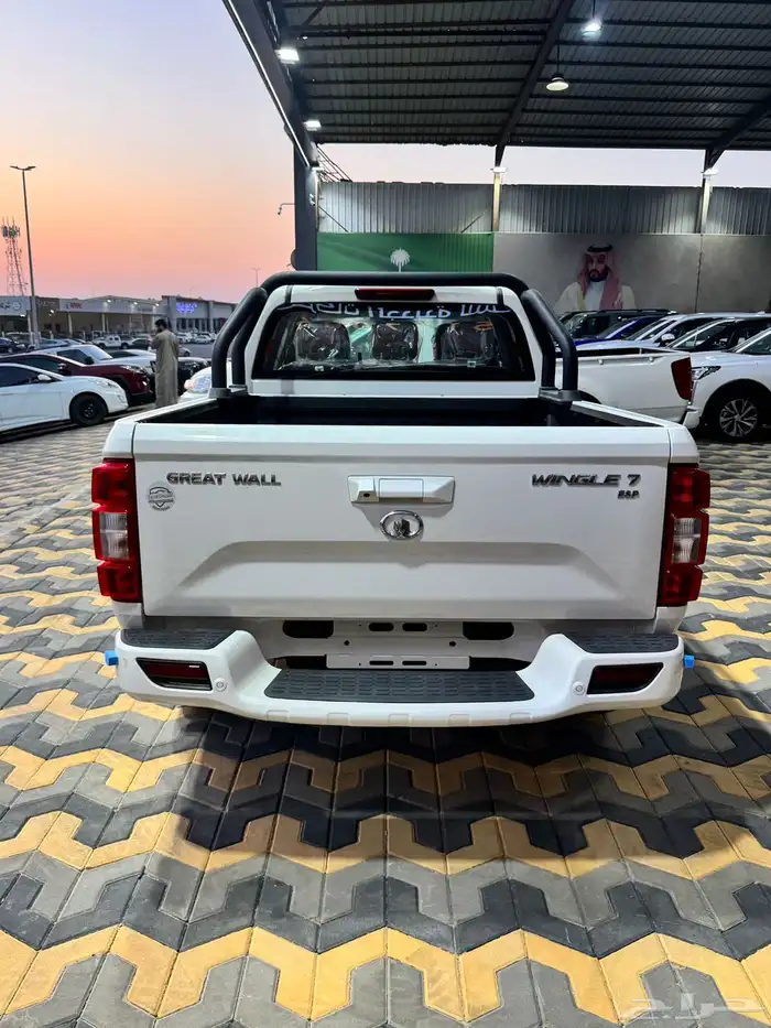 جريت وول وينجل7 ديزل دبل 2025 4