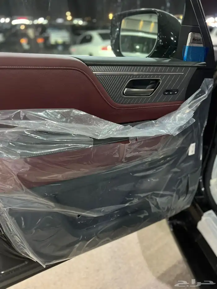 انفنتي QX80 أوتو جراف اعلى فئه اصفار جديد 23