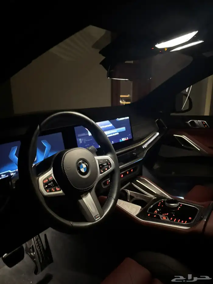 BMW X6 2024 Mkit 9