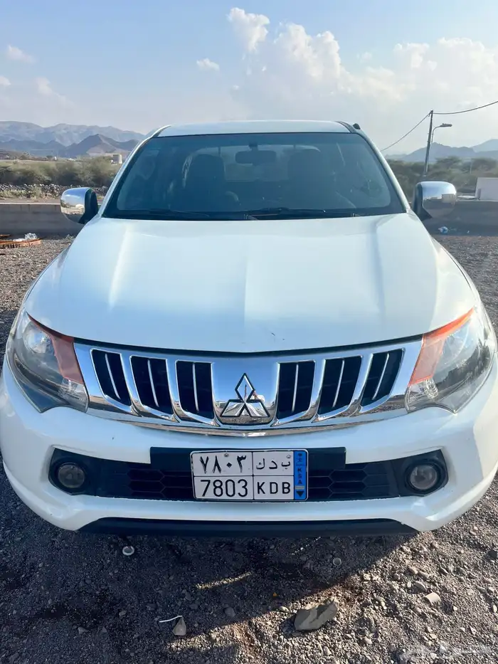 ميتسوبيشي 2018 L200 0