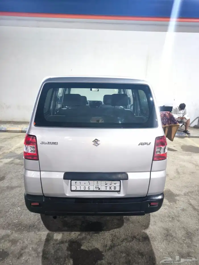 دباب سىوزوكي ركاب 1