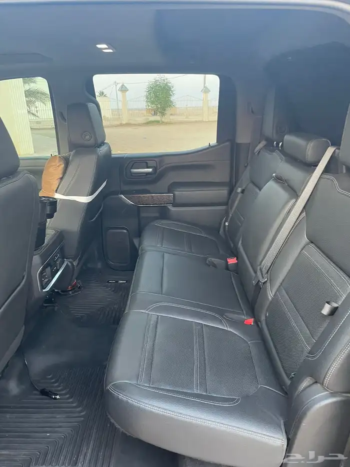 سييرا دينالي ديزل 2021 5