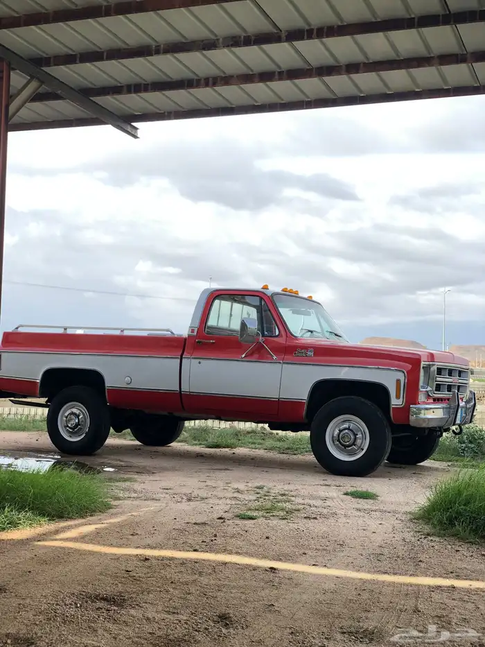 جمس مصفح دبل موديل 76 5