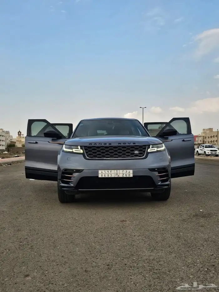 رنج روفر فيلار 2018 سعودي 1