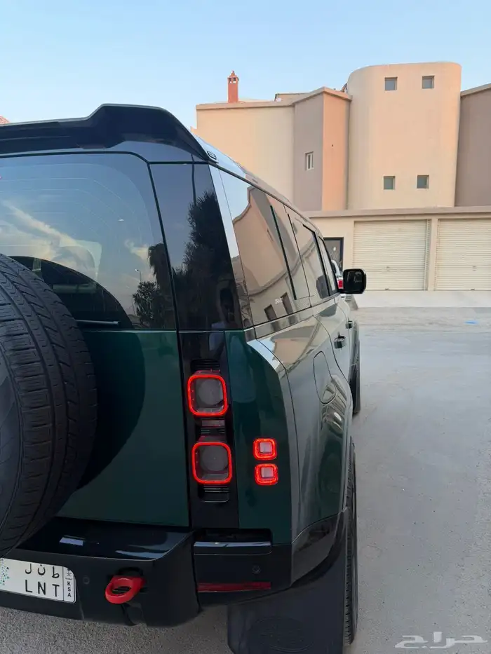 ديفندر X 110 2025 V6 ممشى قليل اعلى فئه كامل المواصفات 5