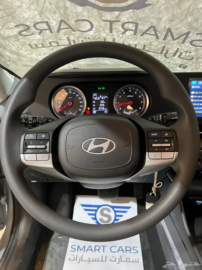 هيونداي اكسنت فليت موديل 2026 10