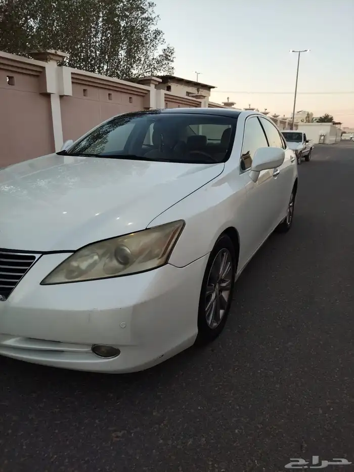 لكزسES350 موديل 2009 1