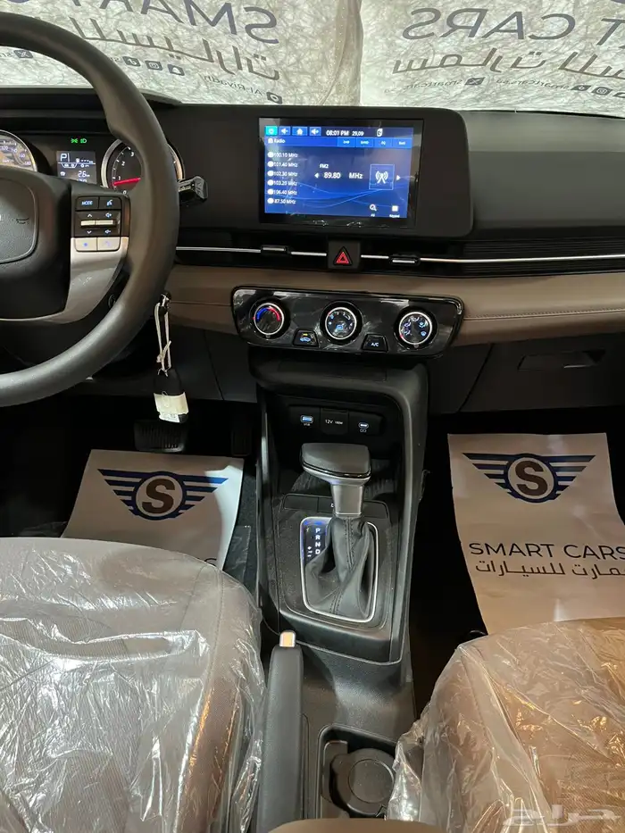 هيونداي اكسنت فليت موديل 2026 9