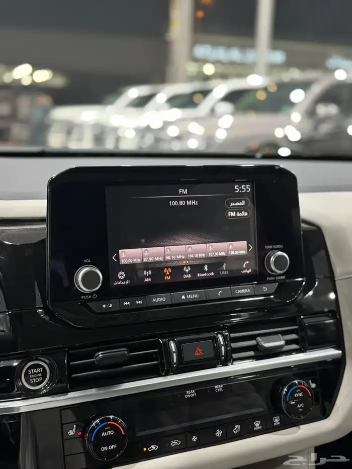 نيسان باثفندر 2023 استاندر دبل - عداد 200 كيلو فقط 13