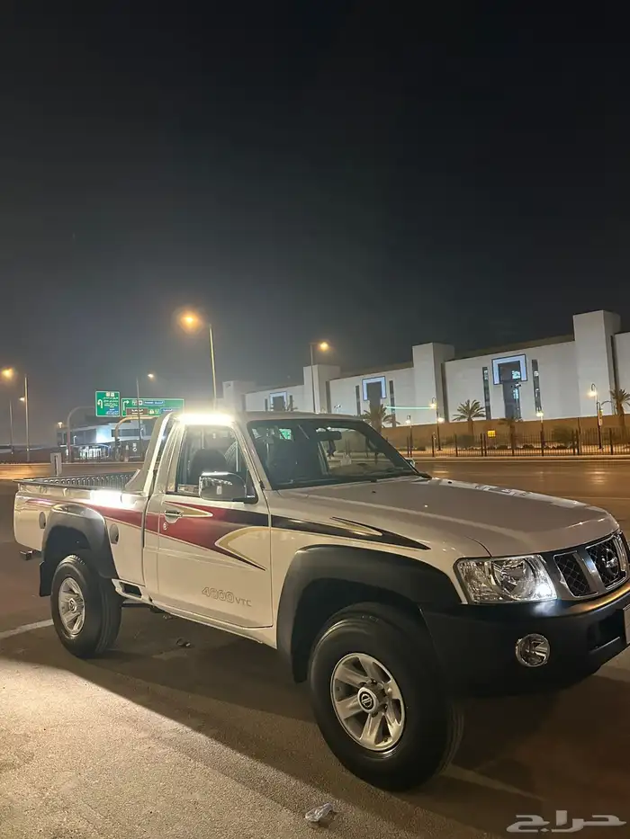 نيسان شاص فتك 2015 17