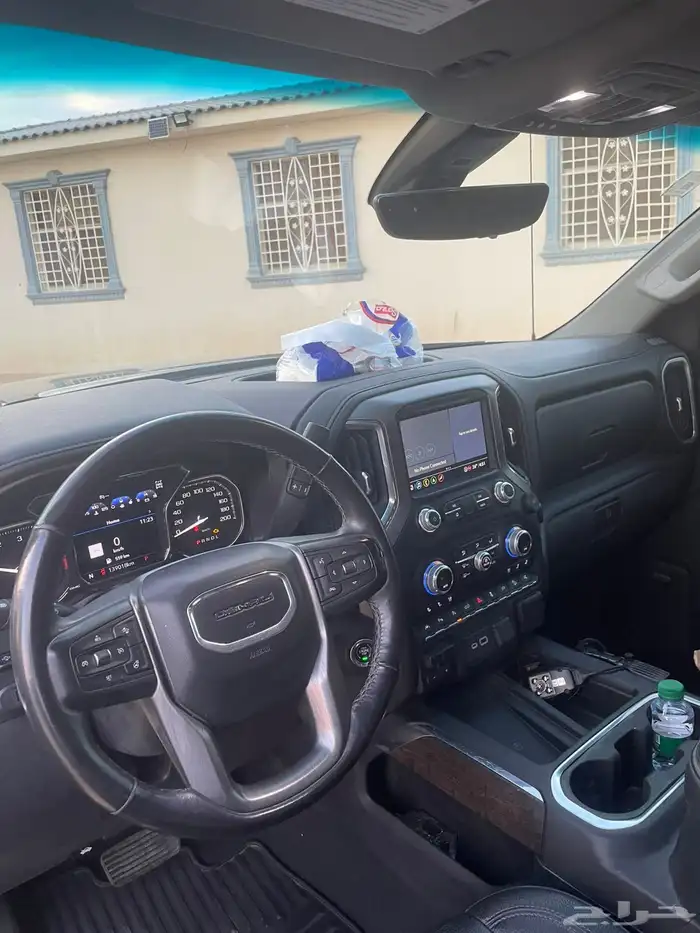 سييرا دينالي ديزل 2021 4