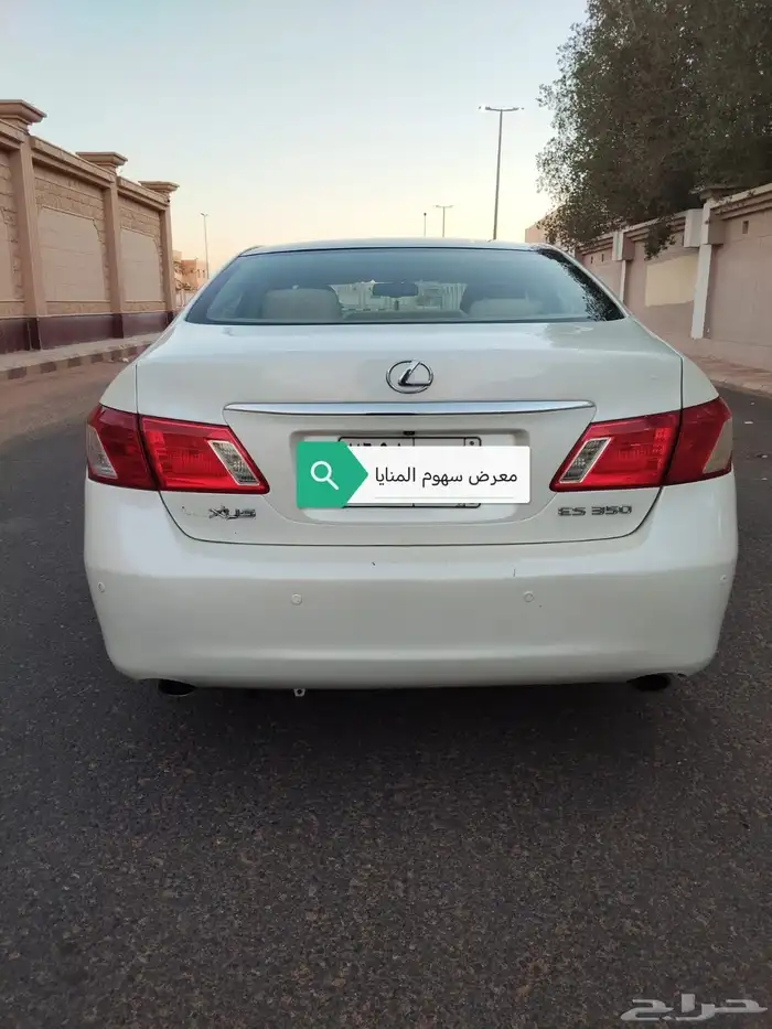 لكزسES350 موديل 2009 5