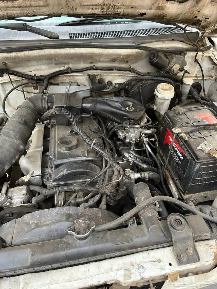 مستبيشي غمارتين 2003 3