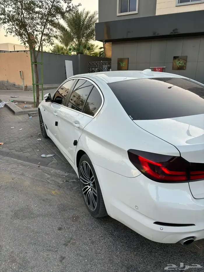 بي ام دبليو 2019 الفئة الخامسة 4