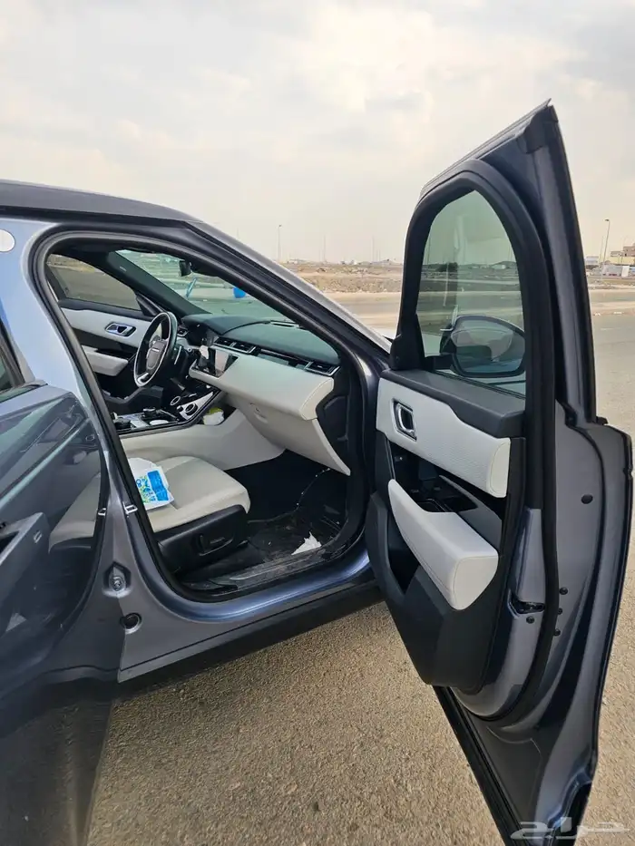 رنج روفر فيلار 2018 سعودي 8