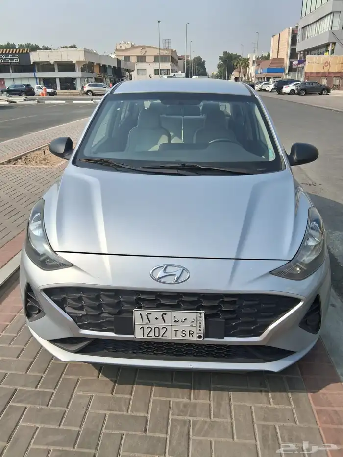 للبيع i10 موديل 2023 3