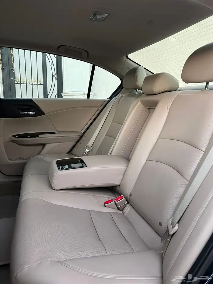 هوندا اكورد 2017 (( ممشى قليل )) 27