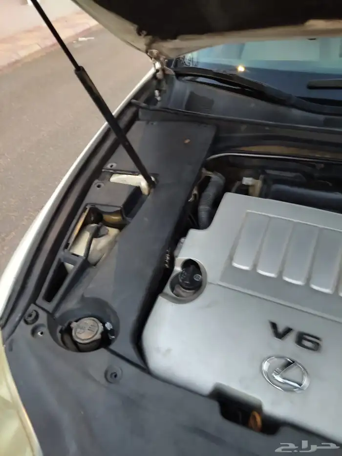 لكزسES350 موديل 2009 9