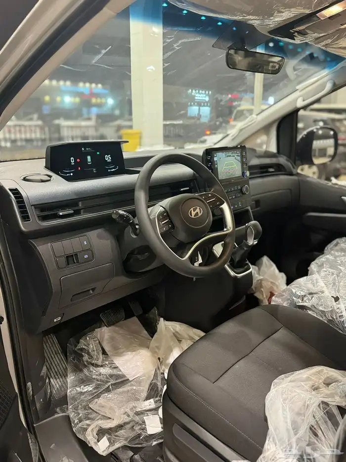 هونداي ستاريا 2026 اصفار اقل سعر 6