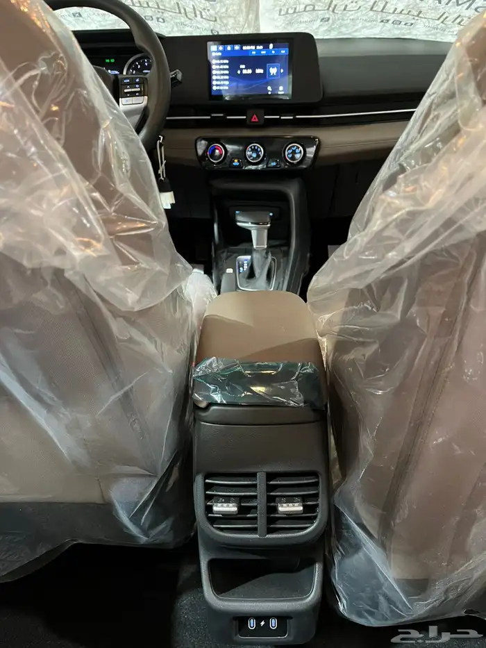 هيونداي اكسنت فليت موديل 2026 8